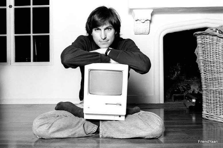 Steve Jobs: Apple history keynote, 'Was Geroge Orwell right about 1984?'
