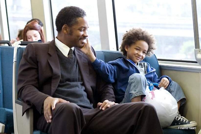 Will Smith (by Steven Conrad) : 'You got a dream ... you gotta protect it', The Pursuit of Happyness - 2006